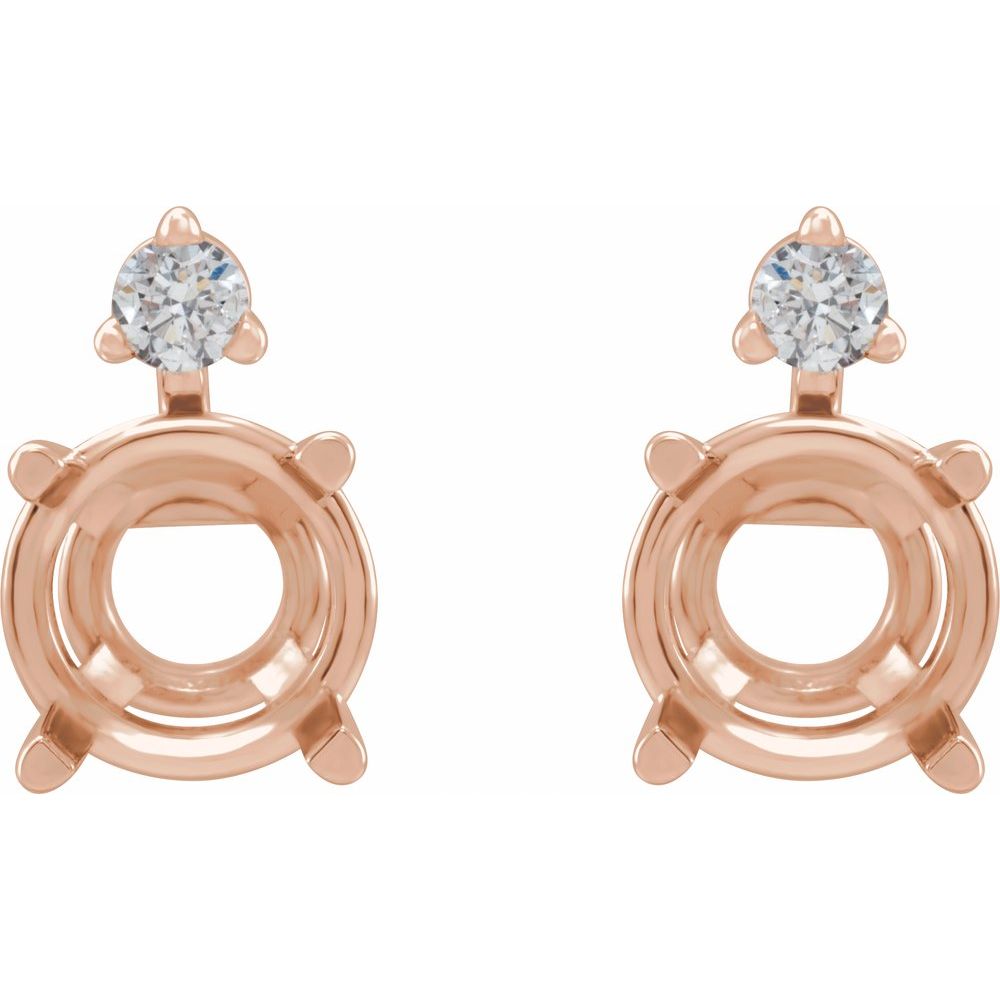 High Quality Luxury Earrings for Women by Ryan Jonathan Fine Jewelry
