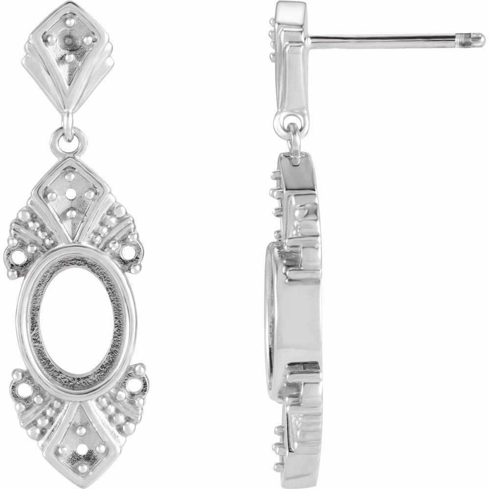 High Quality Luxury Earrings for Women by Ryan Jonathan Fine Jewelry