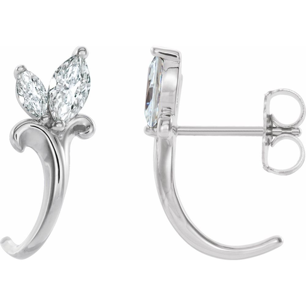 High Quality Luxury Earrings for Women by Ryan Jonathan Fine Jewelry