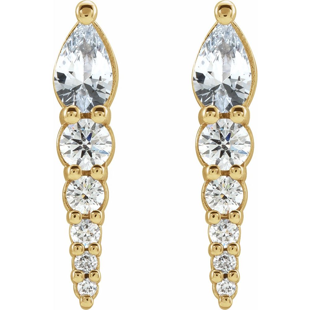 High Quality Luxury Earrings for Women by Ryan Jonathan Fine Jewelry