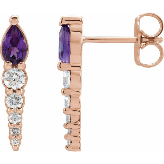 High Quality Luxury Earrings for Women by Ryan Jonathan Fine Jewelry