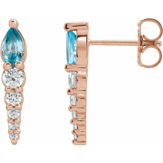 High Quality Luxury Earrings for Women by Ryan Jonathan Fine Jewelry