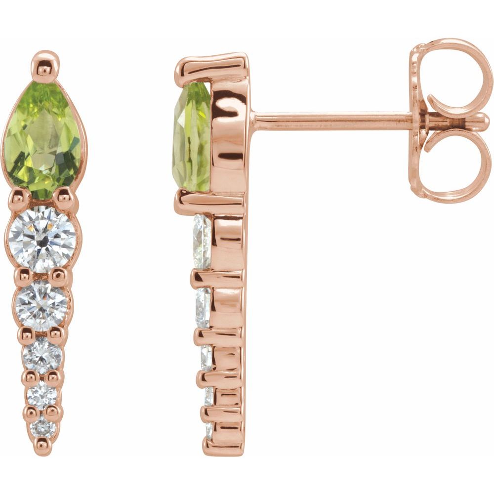 High Quality Luxury Earrings for Women by Ryan Jonathan Fine Jewelry