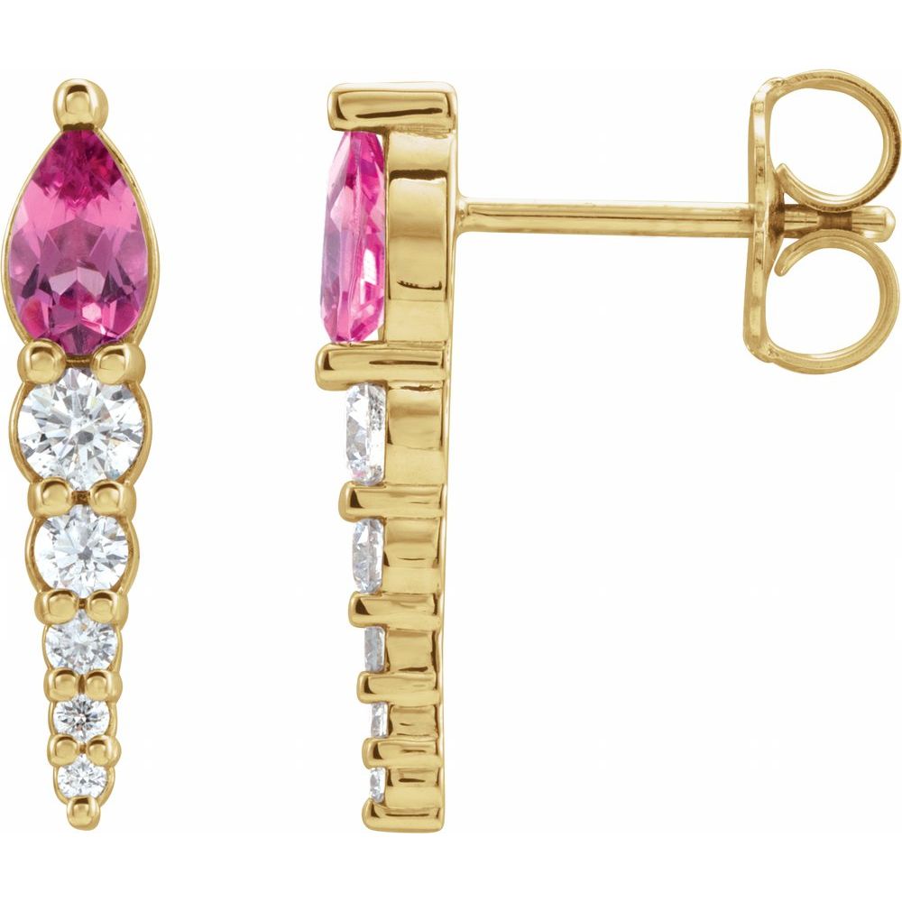 High Quality Luxury Earrings for Women by Ryan Jonathan Fine Jewelry