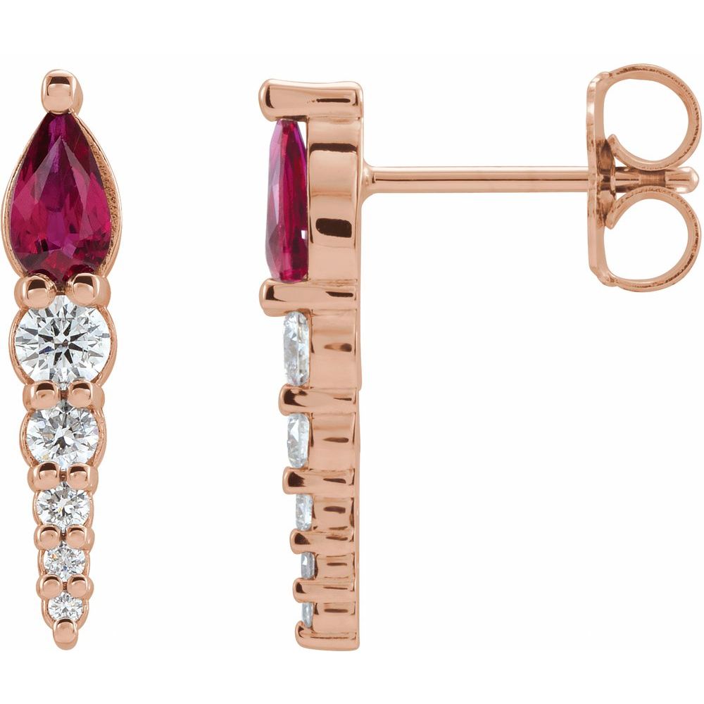 High Quality Luxury Earrings for Women by Ryan Jonathan Fine Jewelry