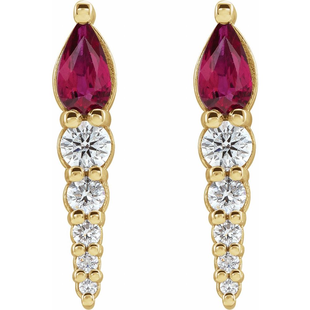 High Quality Luxury Earrings for Women by Ryan Jonathan Fine Jewelry