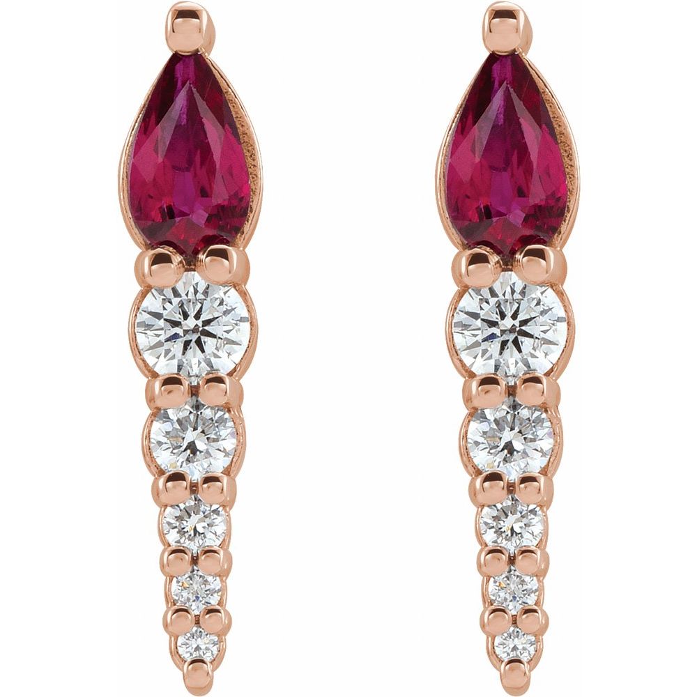 High Quality Luxury Earrings for Women by Ryan Jonathan Fine Jewelry