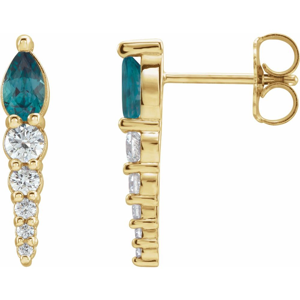 High Quality Luxury Earrings for Women by Ryan Jonathan Fine Jewelry