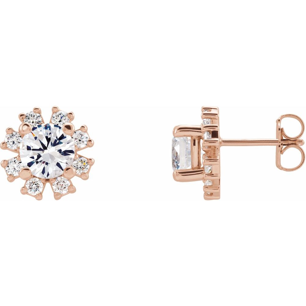 High Quality Luxury Earrings for Women by Ryan Jonathan Fine Jewelry