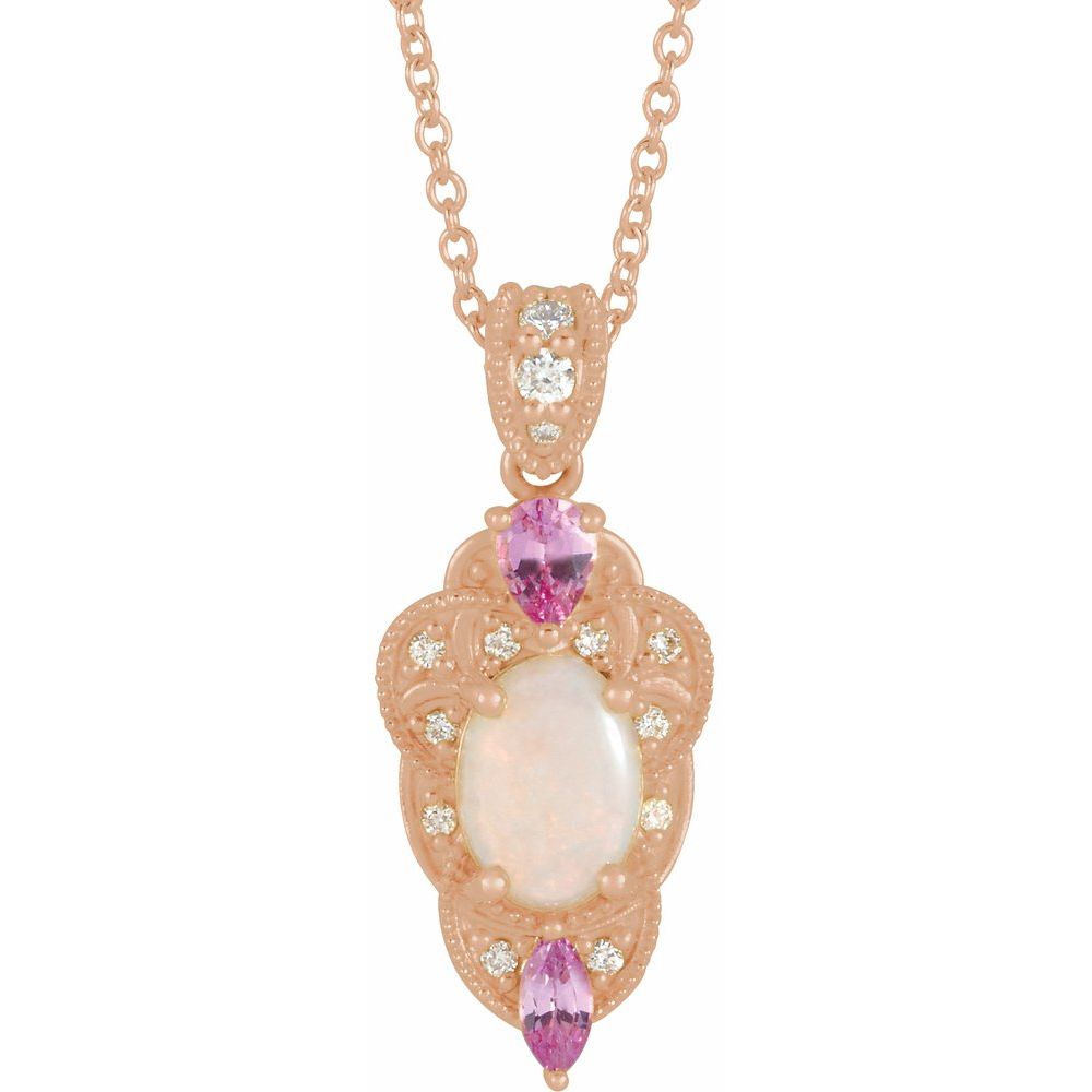 High Quality Luxury Necklaces and Pendants for Women by Ryan Jonathan Fine Jewelry