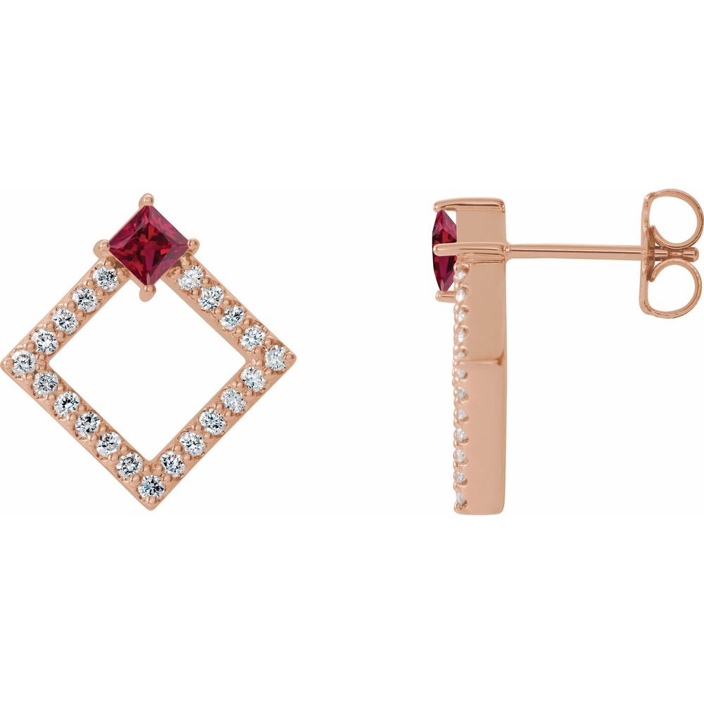 High Quality Luxury Earrings for Women by Ryan Jonathan Fine Jewelry