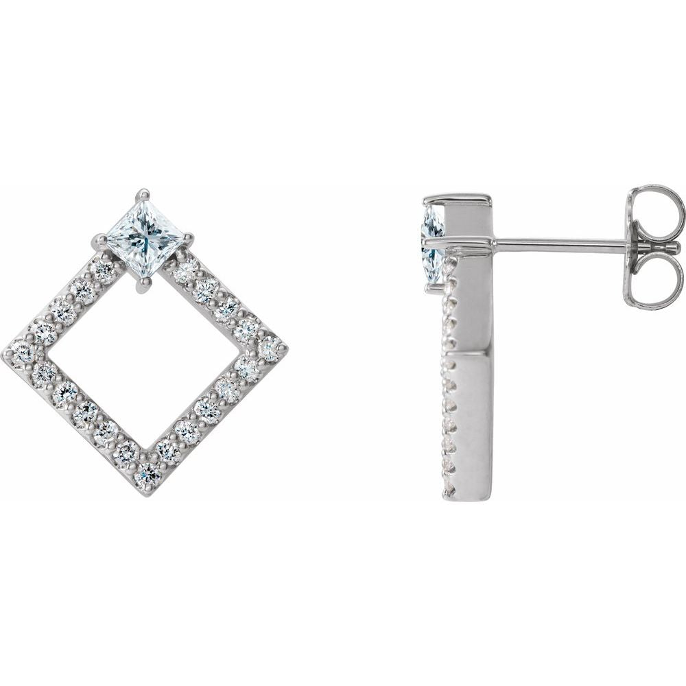 High Quality Luxury Earrings for Women by Ryan Jonathan Fine Jewelry