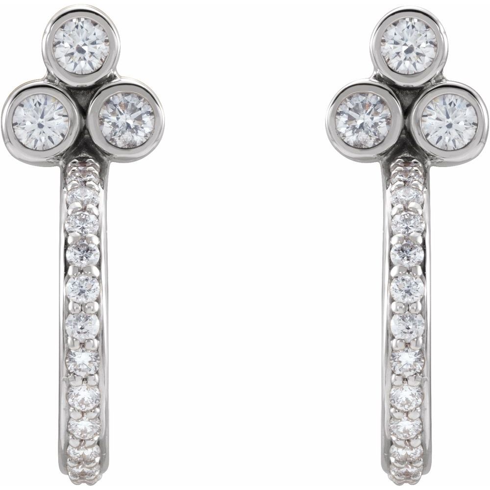 High Quality Luxury Earrings for Women by Ryan Jonathan Fine Jewelry