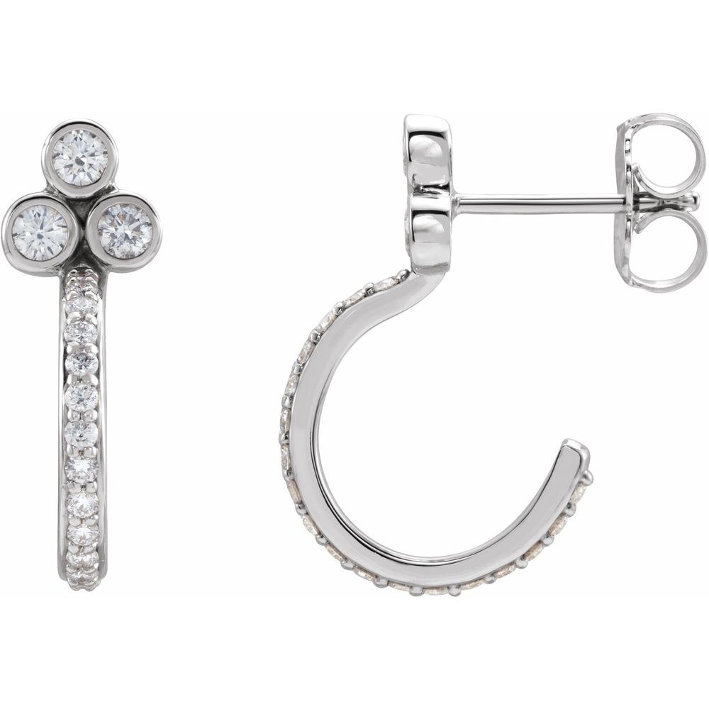 High Quality Luxury Earrings for Women by Ryan Jonathan Fine Jewelry