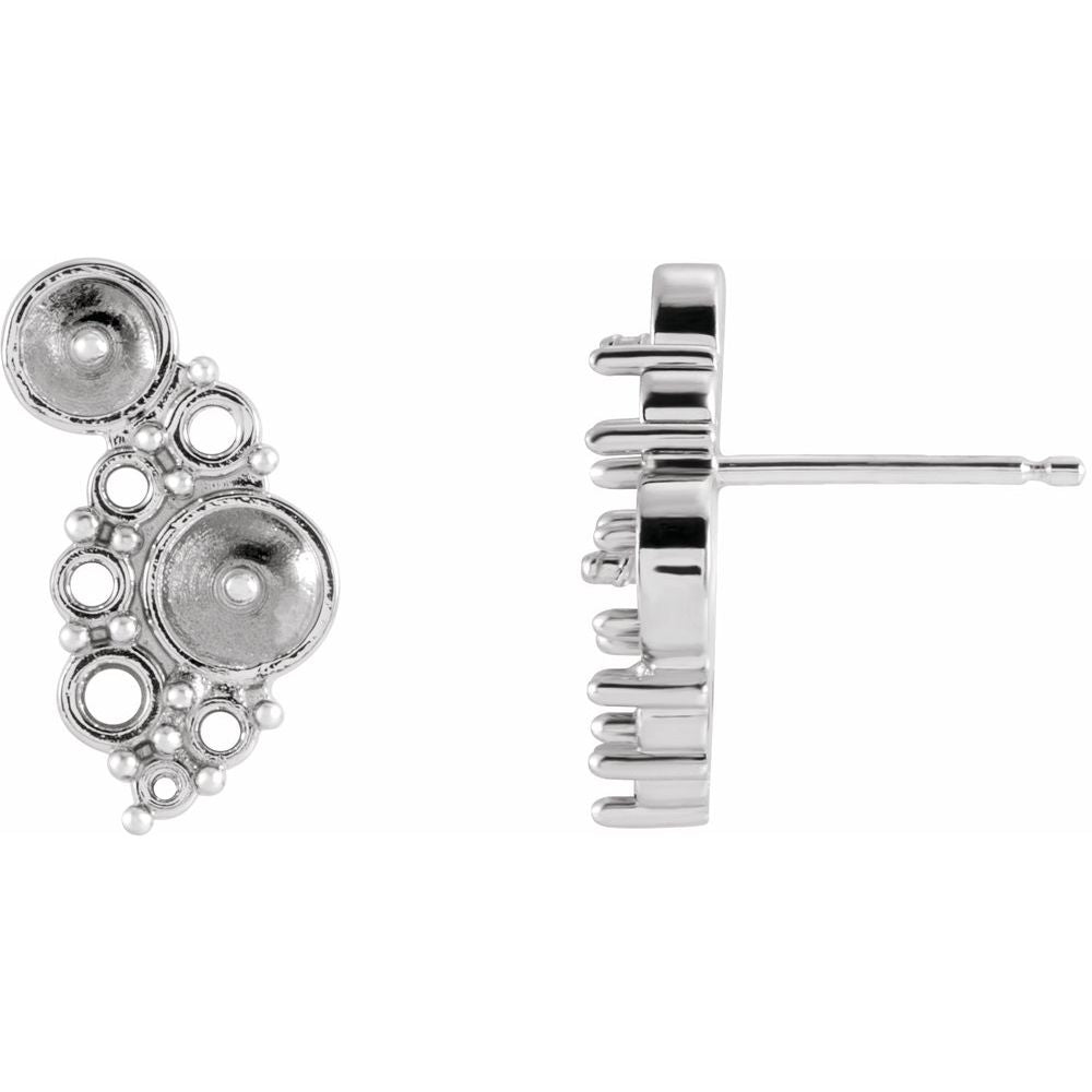 High Quality Luxury Earrings for Women by Ryan Jonathan Fine Jewelry