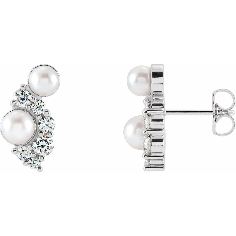 High Quality Luxury Earrings for Women by Ryan Jonathan Fine Jewelry