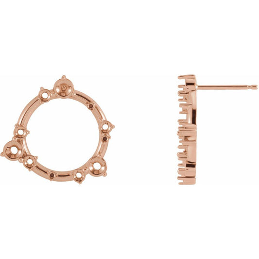 High Quality Luxury Earrings for Women by Ryan Jonathan Fine Jewelry