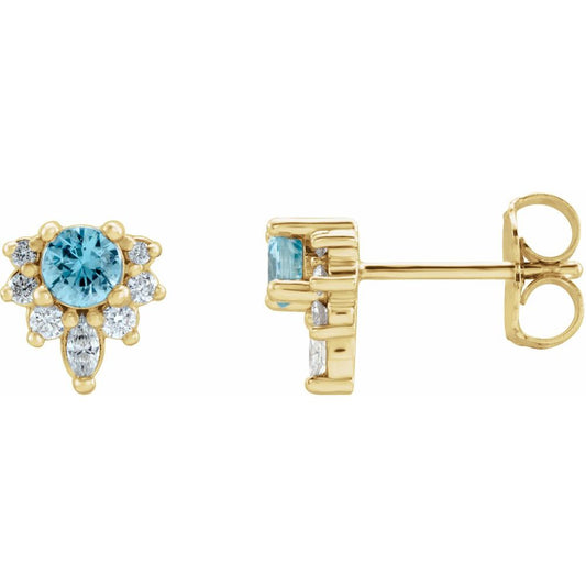 High Quality Luxury Earrings for Women by Ryan Jonathan Fine Jewelry