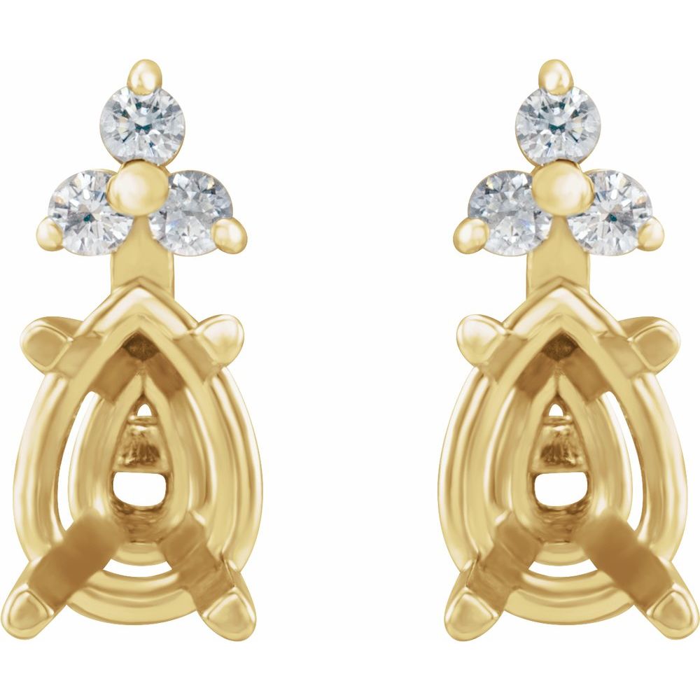 High Quality Luxury Earrings for Women by Ryan Jonathan Fine Jewelry