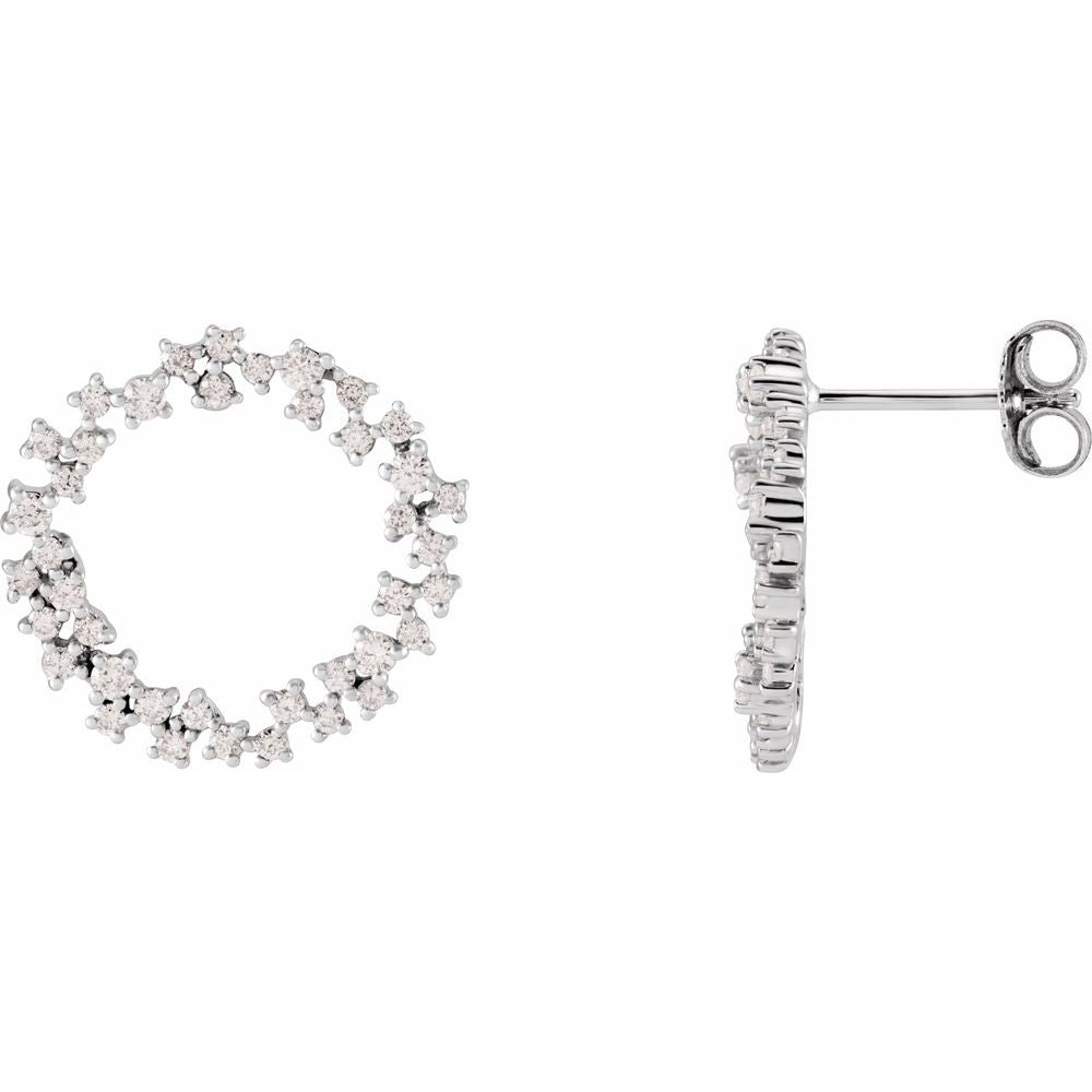 High Quality Luxury Earrings for Women by Ryan Jonathan Fine Jewelry
