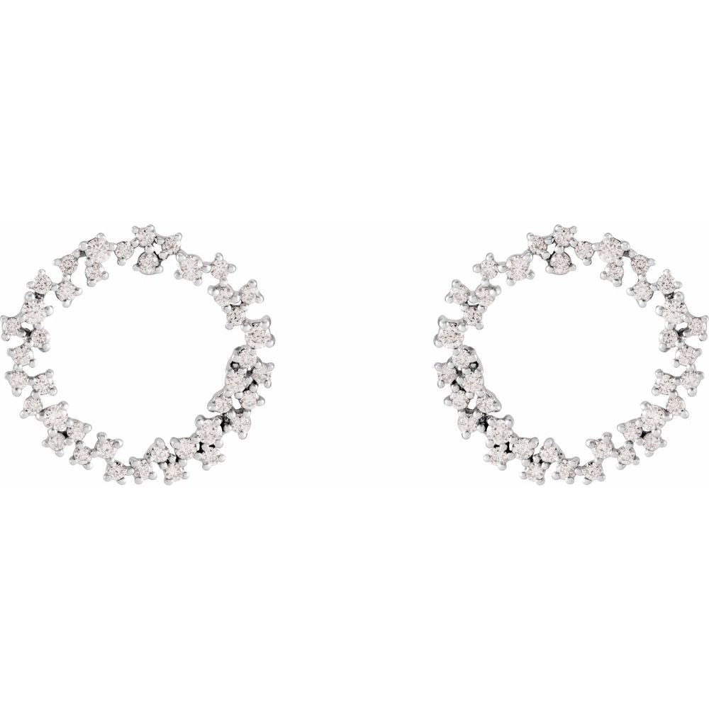 High Quality Luxury Earrings for Women by Ryan Jonathan Fine Jewelry