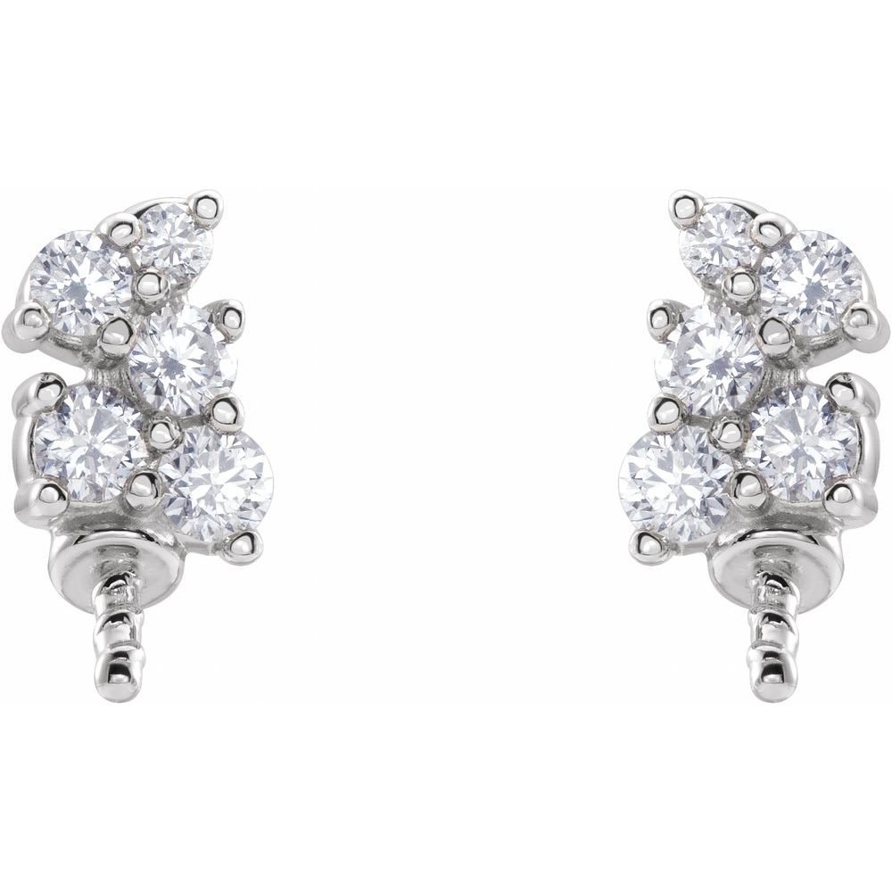 High Quality Luxury Earrings for Women by Ryan Jonathan Fine Jewelry