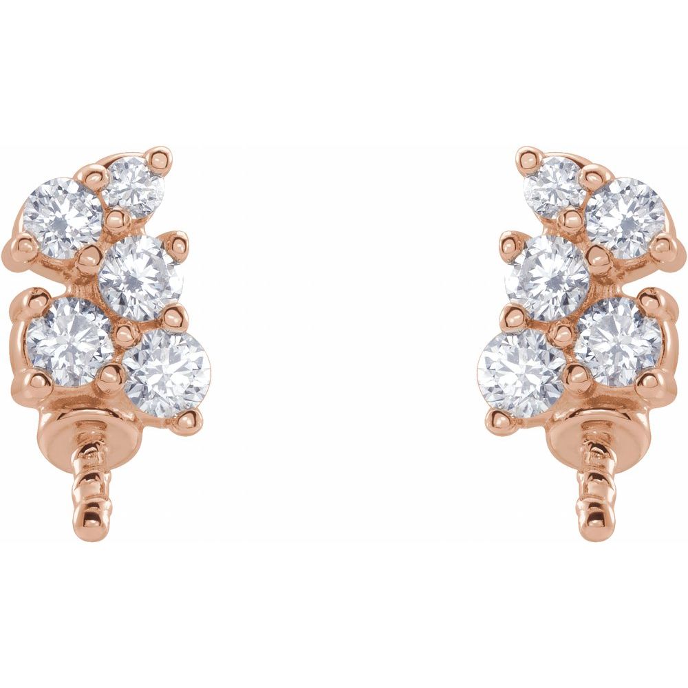 High Quality Luxury Earrings for Women by Ryan Jonathan Fine Jewelry