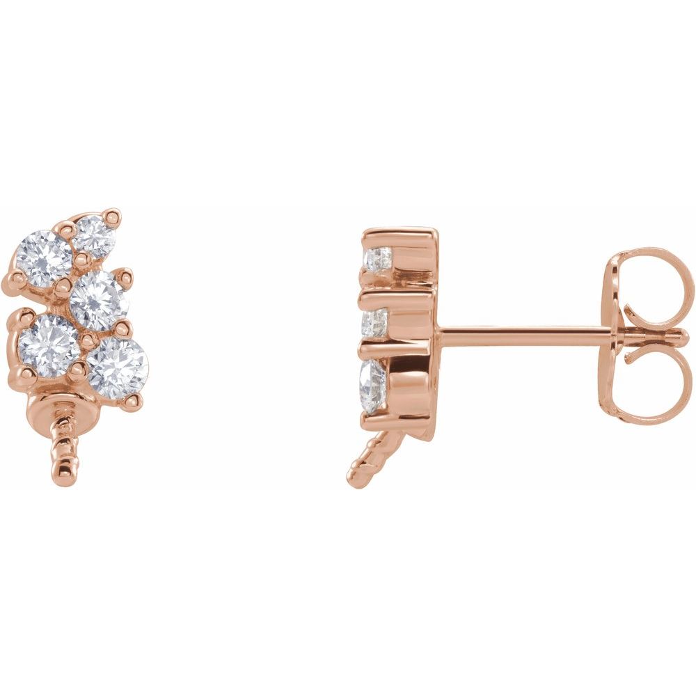 High Quality Luxury Earrings for Women by Ryan Jonathan Fine Jewelry