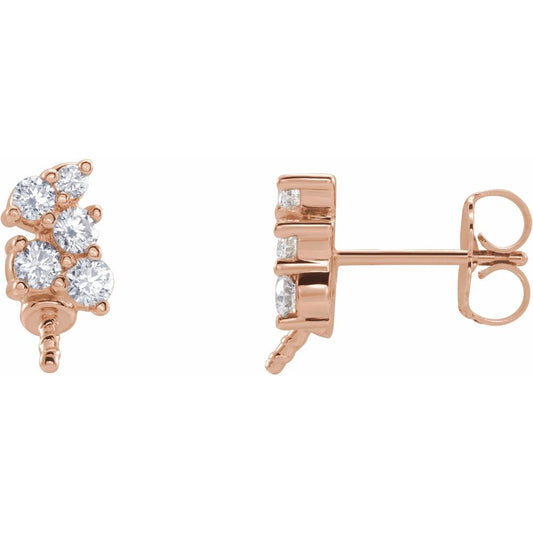 High Quality Luxury Earrings for Women by Ryan Jonathan Fine Jewelry