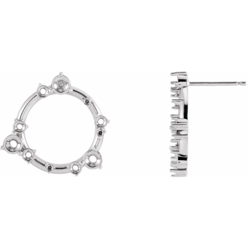 High Quality Luxury Earrings for Women by Ryan Jonathan Fine Jewelry