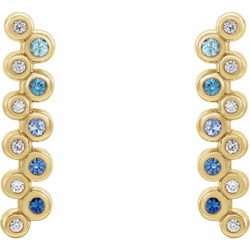 High Quality Luxury Earrings for Women by Ryan Jonathan Fine Jewelry