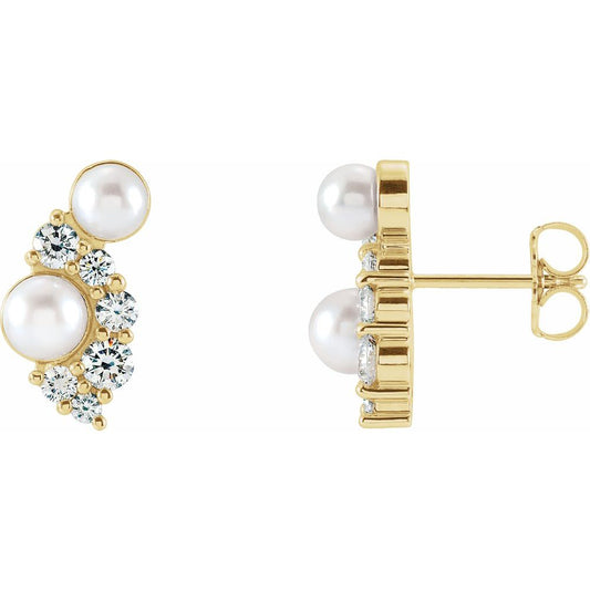 High Quality Luxury Earrings for Women by Ryan Jonathan Fine Jewelry
