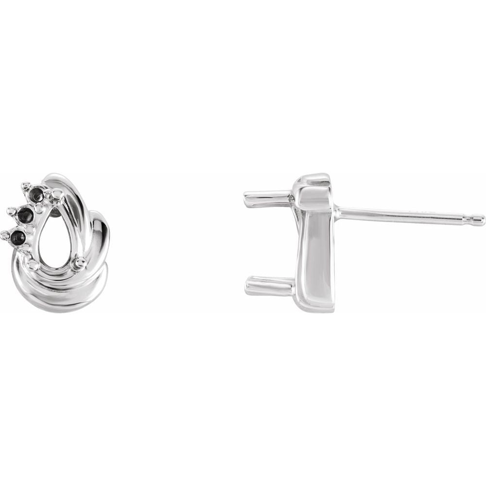High Quality Luxury Earrings for Women by Ryan Jonathan Fine Jewelry