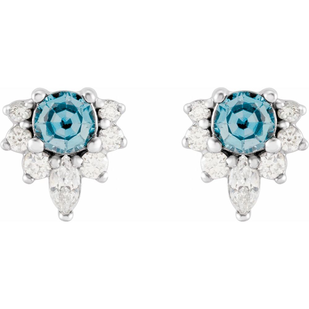 High Quality Luxury Earrings for Women by Ryan Jonathan Fine Jewelry