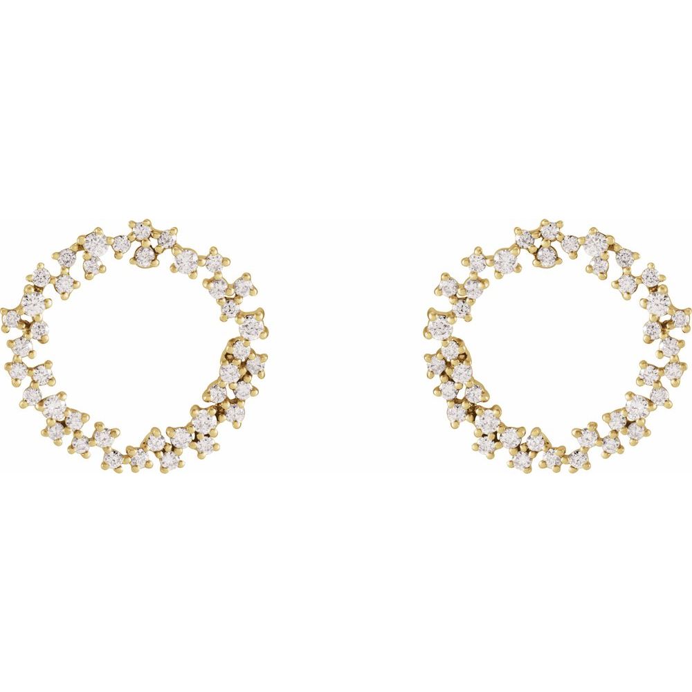 High Quality Luxury Earrings for Women by Ryan Jonathan Fine Jewelry