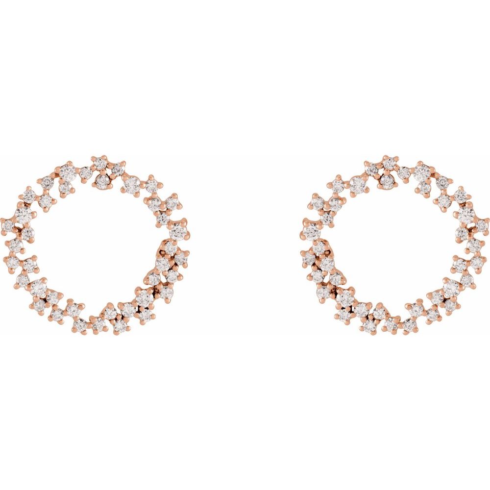 High Quality Luxury Earrings for Women by Ryan Jonathan Fine Jewelry