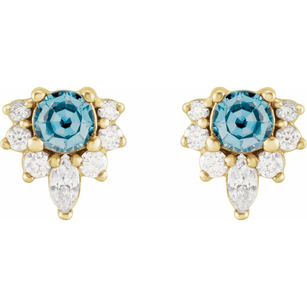 High Quality Luxury Earrings for Women by Ryan Jonathan Fine Jewelry