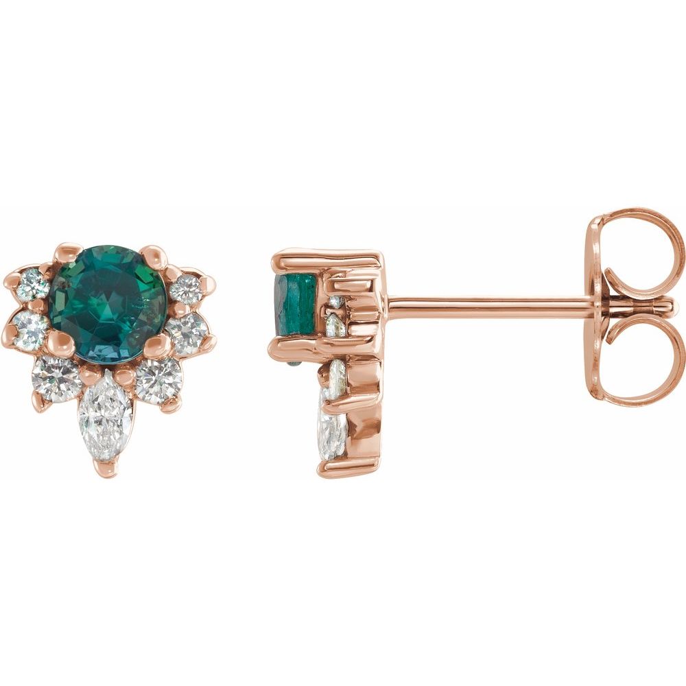 High Quality Luxury Earrings for Women by Ryan Jonathan Fine Jewelry