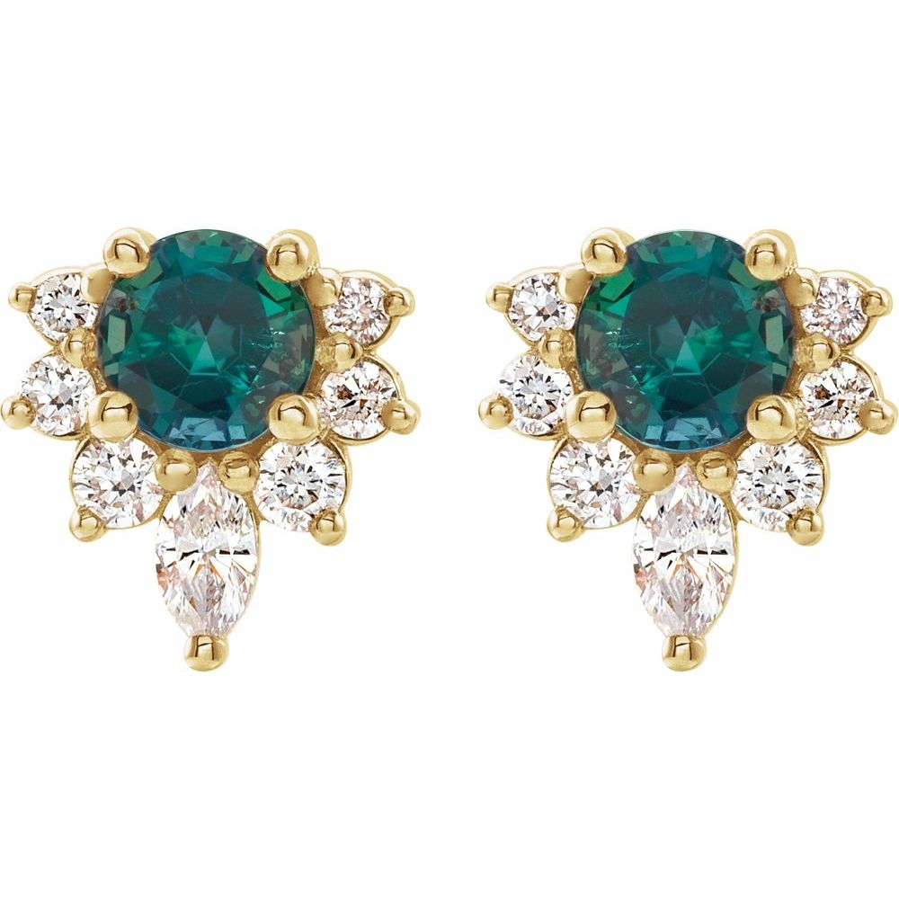 High Quality Luxury Earrings for Women by Ryan Jonathan Fine Jewelry