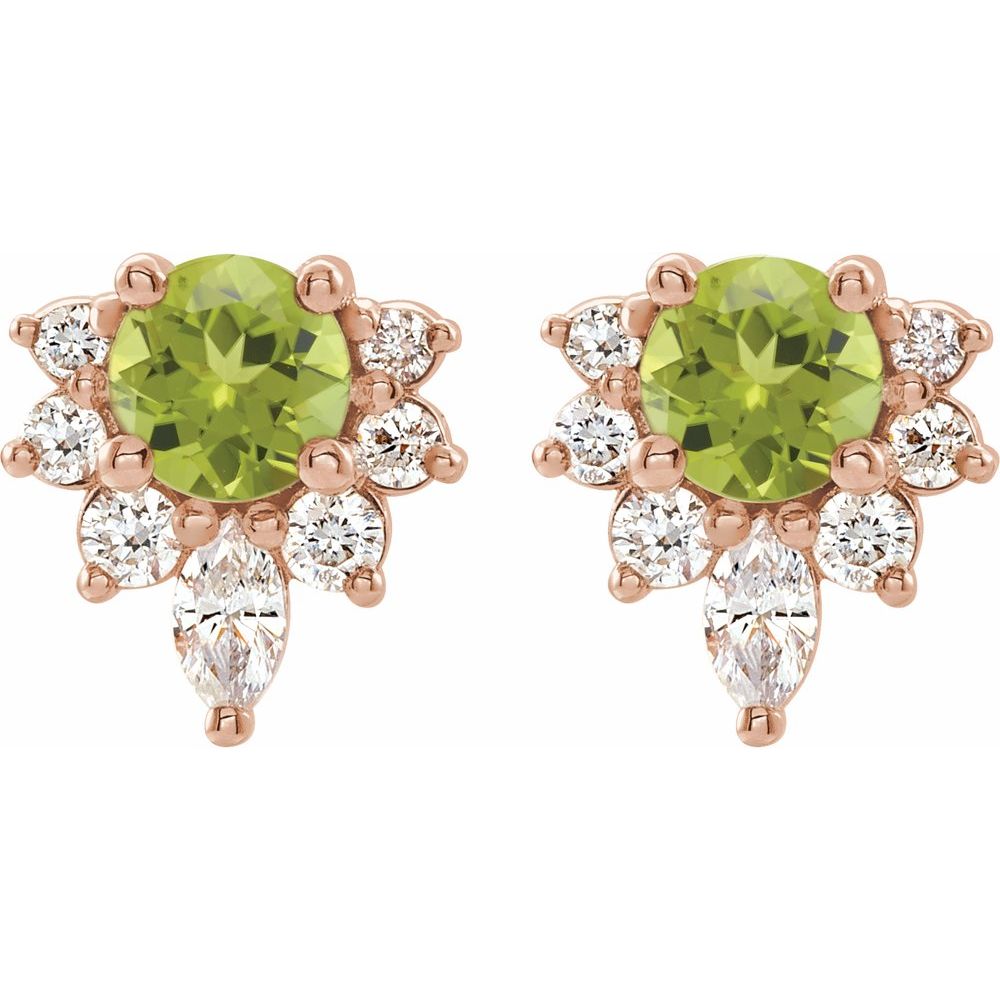 High Quality Luxury Earrings for Women by Ryan Jonathan Fine Jewelry
