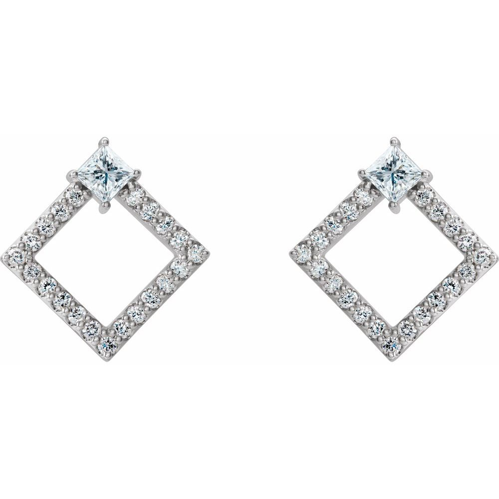High Quality Luxury Earrings for Women by Ryan Jonathan Fine Jewelry