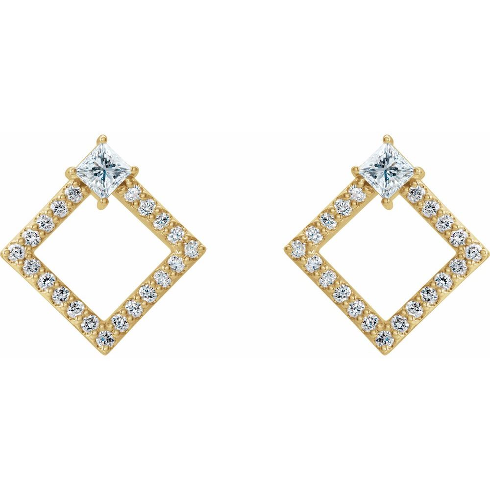 High Quality Luxury Earrings for Women by Ryan Jonathan Fine Jewelry