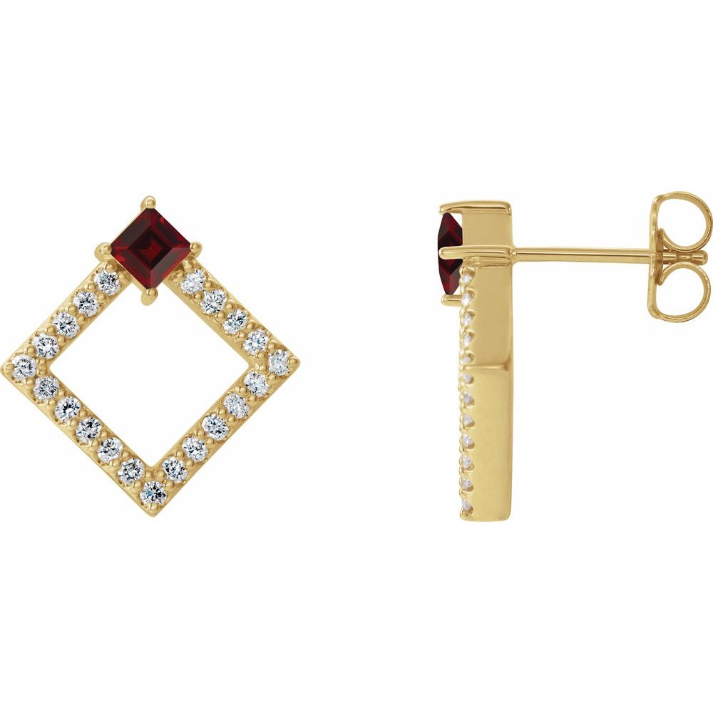 High Quality Luxury Earrings for Women by Ryan Jonathan Fine Jewelry