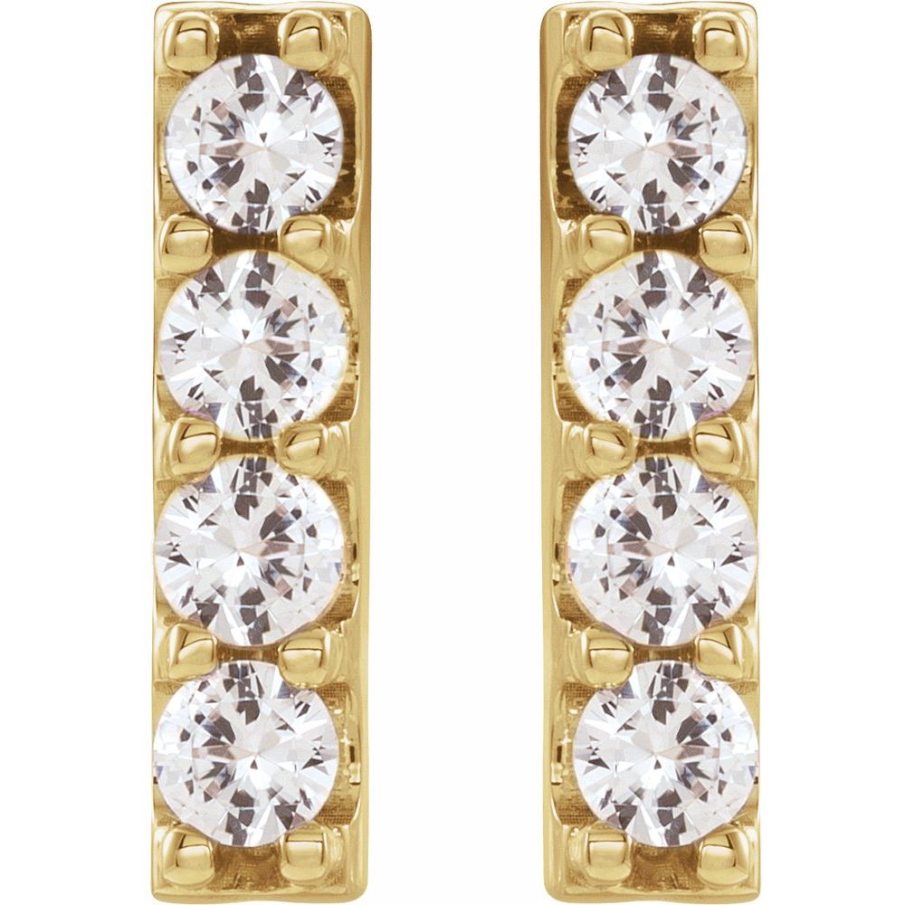 High Quality Luxury Earrings for Women by Ryan Jonathan Fine Jewelry