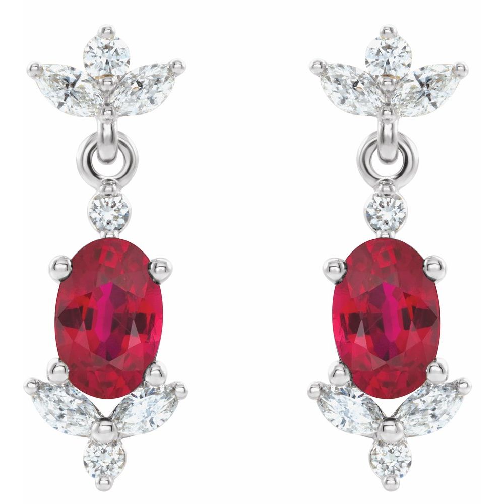 High Quality Luxury Earrings for Women by Ryan Jonathan Fine Jewelry