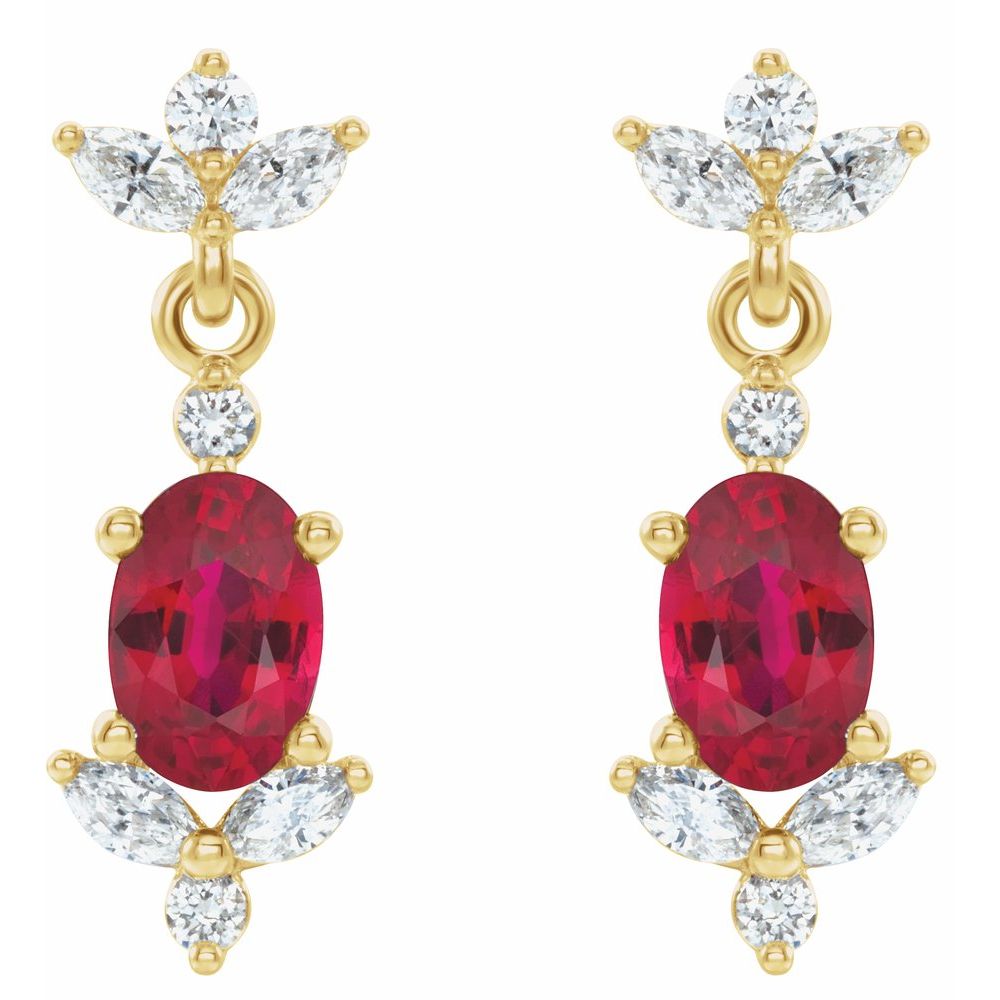 High Quality Luxury Earrings for Women by Ryan Jonathan Fine Jewelry