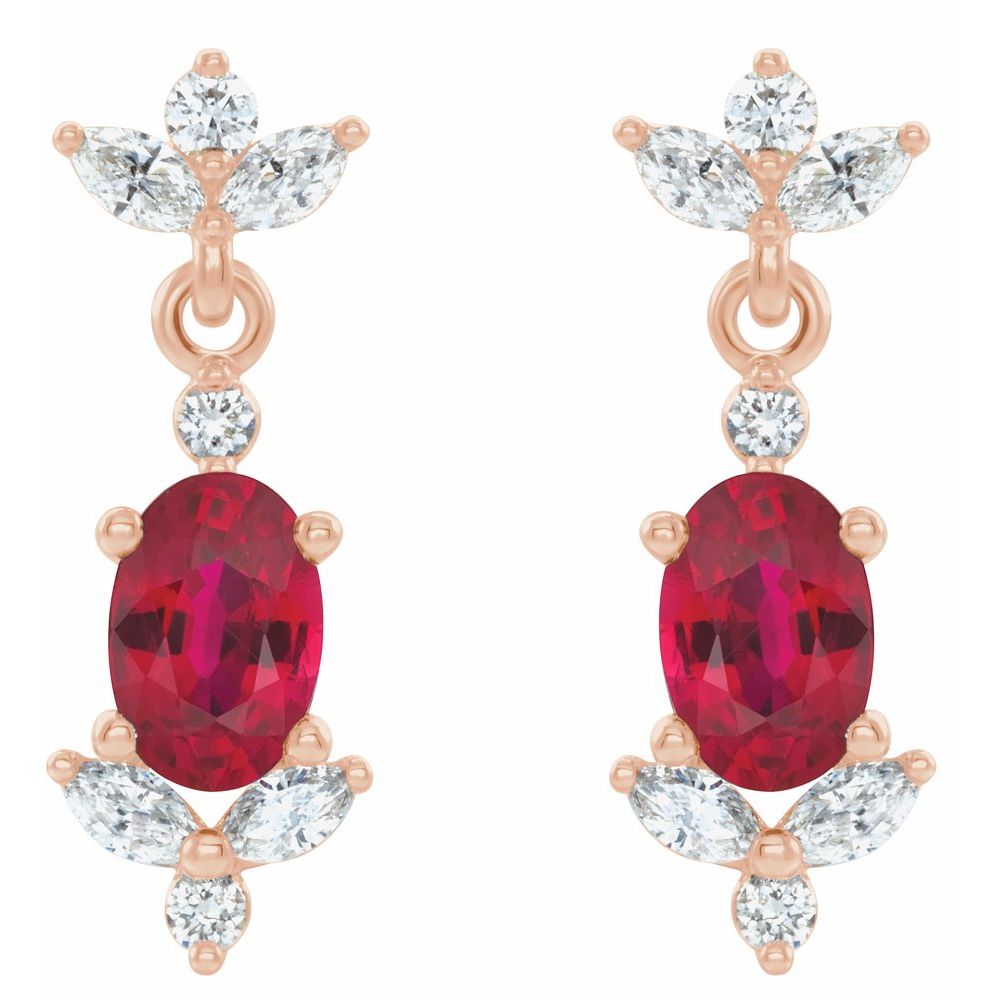 High Quality Luxury Earrings for Women by Ryan Jonathan Fine Jewelry