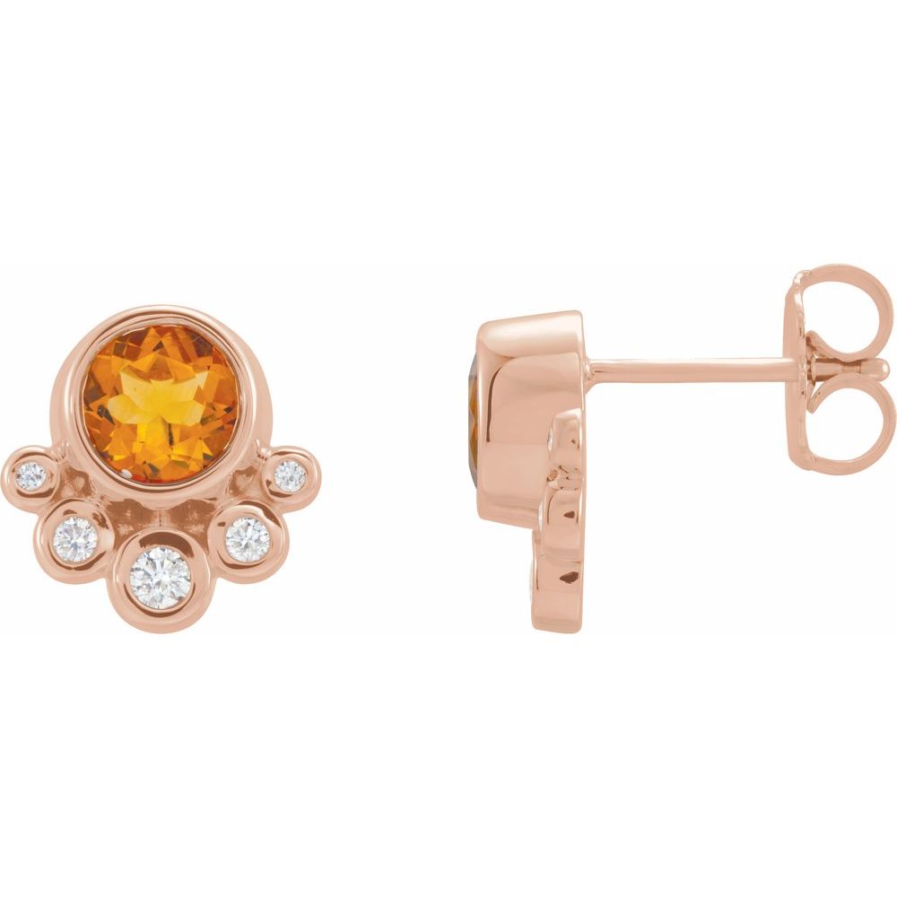 High Quality Luxury Earrings for Women by Ryan Jonathan Fine Jewelry