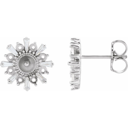 High Quality Luxury Earrings for Women by Ryan Jonathan Fine Jewelry