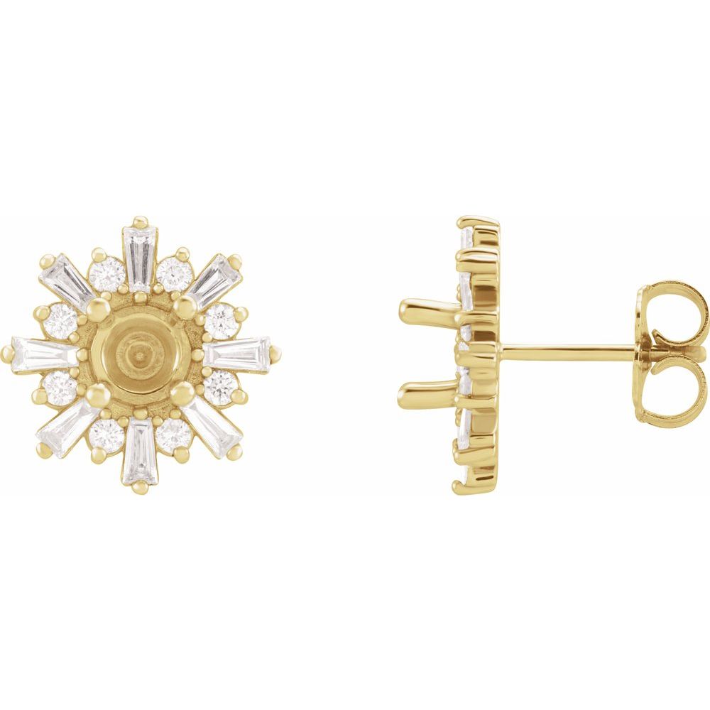 High Quality Luxury Earrings for Women by Ryan Jonathan Fine Jewelry